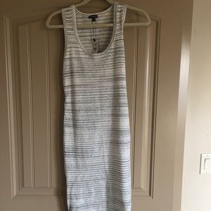NWT Express tank dress